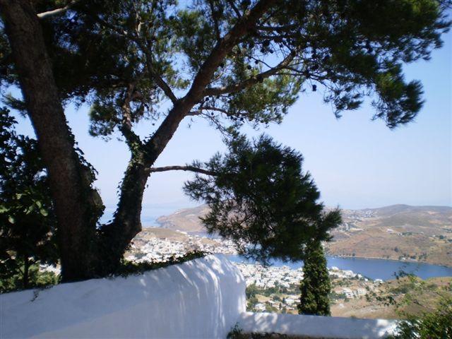 Potamianos House at Patmos